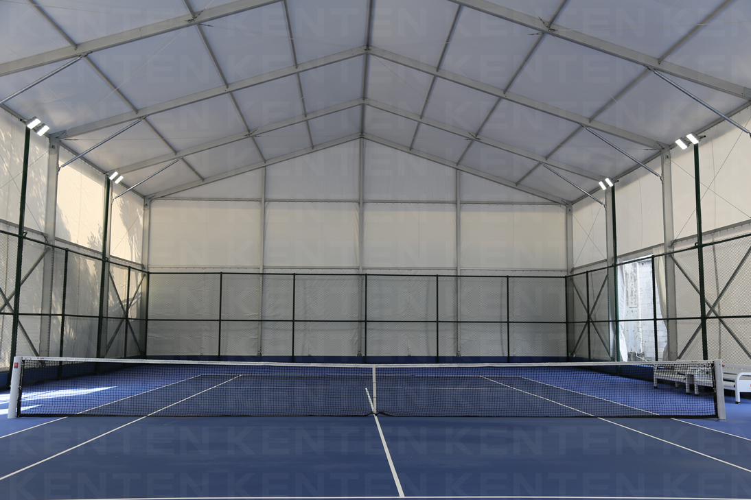 网球馆篷房-广州体育馆