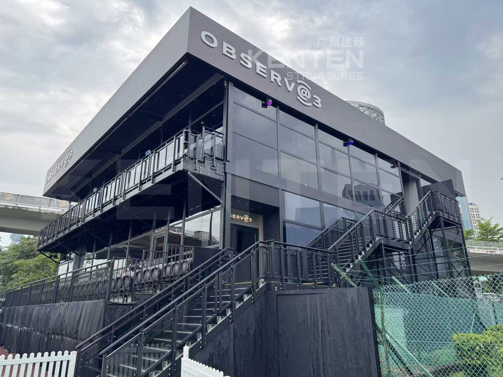 新加坡F1大奖赛官方临时设施供应商