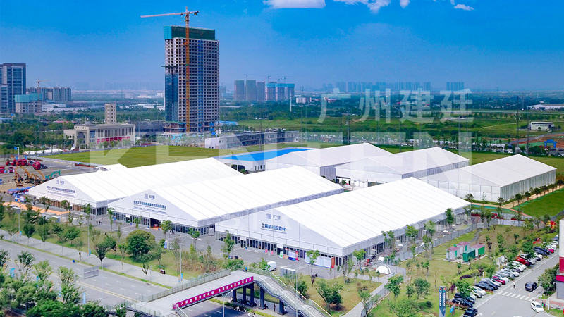 展览馆扩建不如选对升级方式：KENTEN模块化结构助力国内展览快速升级