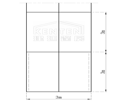 A字型篷房-跨度4米