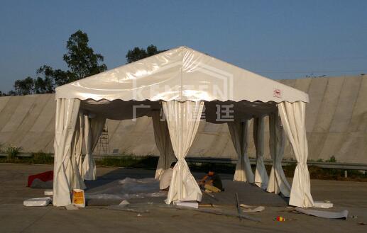 小型篷房-跨度3米