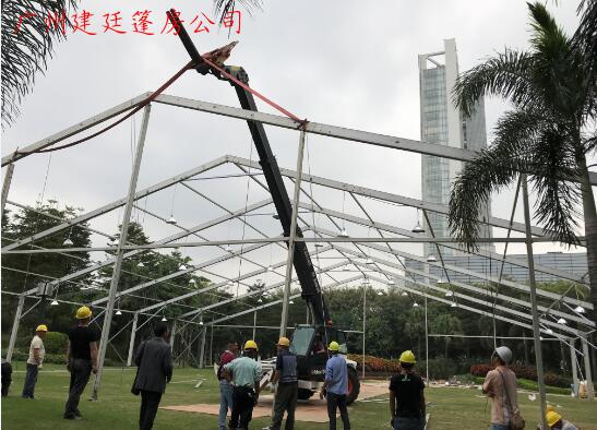 活动篷房租赁-广州财富论坛