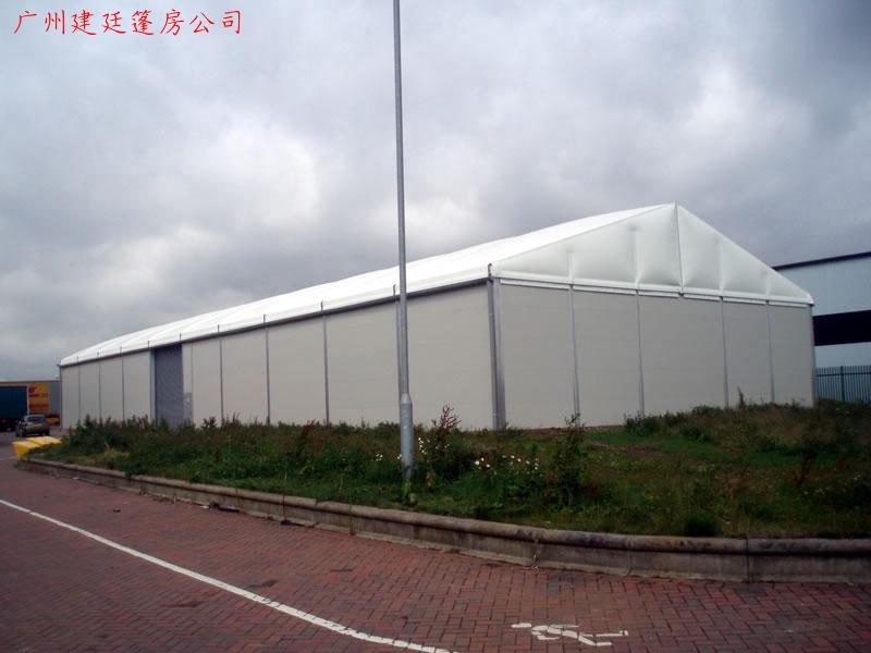 工业仓储篷房-跨度10米