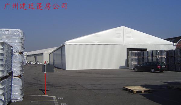 工业仓储篷房-跨度15米