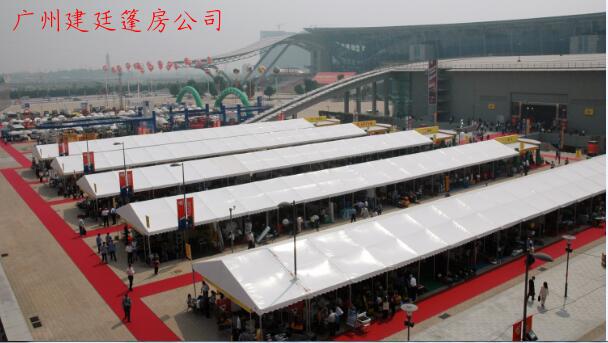 广州建廷是怎么确保篷房施工工期按时完成