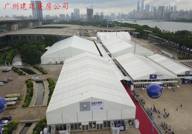 广州大型展会篷房租赁