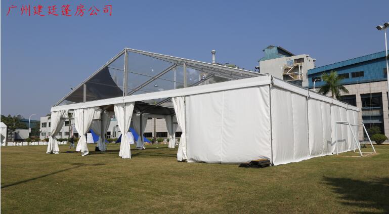 透明篷房-跨度20米