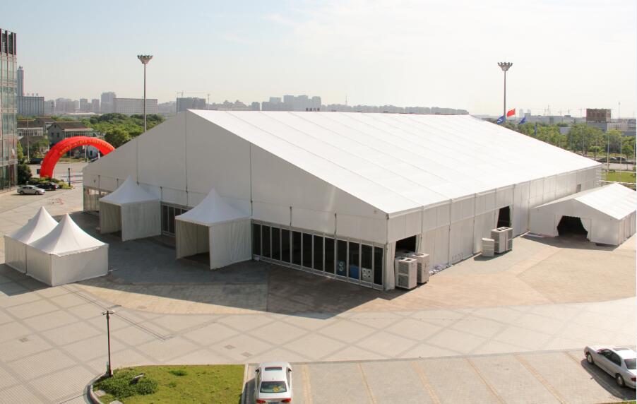 浙江大型展览篷房租赁