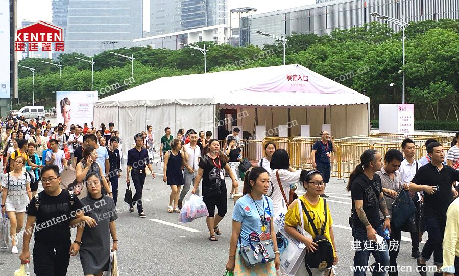 活动篷房-琶洲国际会展中心博览会