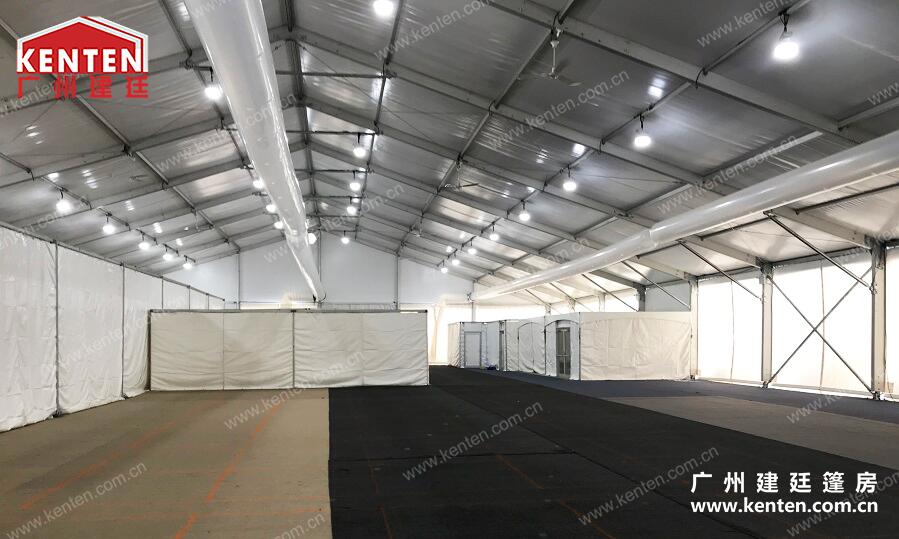 工业篷房-30米x50x4