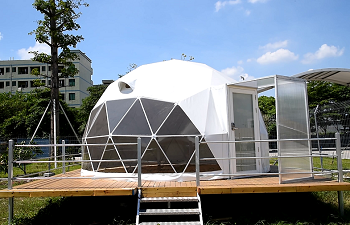 球形篷房-球形星空帐篷