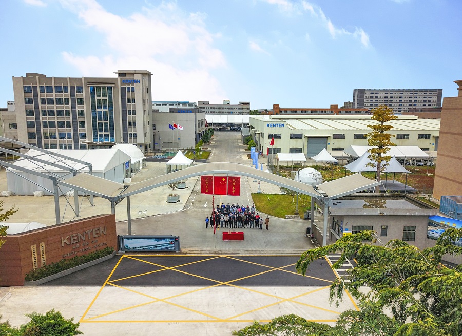 篷房生产基地
