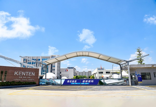 建廷篷房生产厂