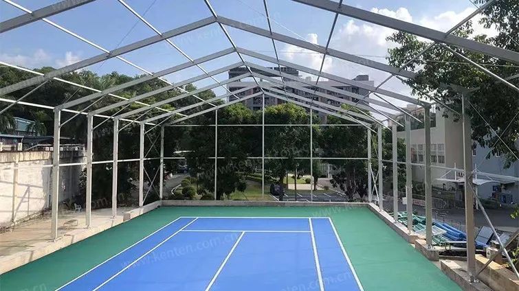建廷建筑科技，为您定制专属装配式球馆